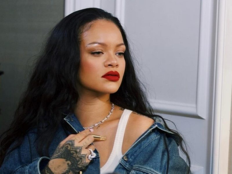 Reportan atentado en la casa de Rihanna: Mujer dispara 10 veces contra su mansión