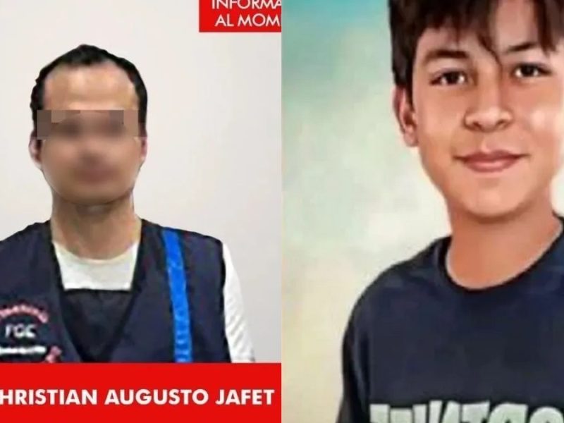 Retoman el juicio del caso Mateo Santiago a puerta cerrada ¿Qué lo retardó?