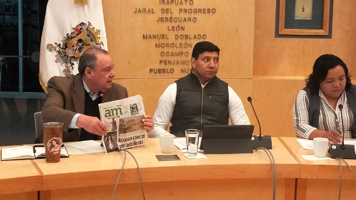 Casos de cáncer en Ladrilleras del Refugio