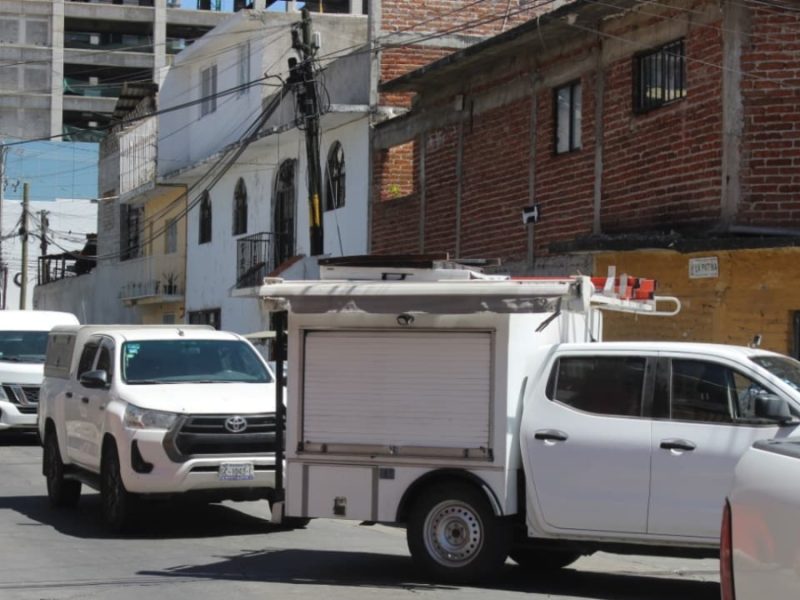 Cateo en León: Entran de nuevo agentes y madres buscadoras a casa de Futurama Monterrey
