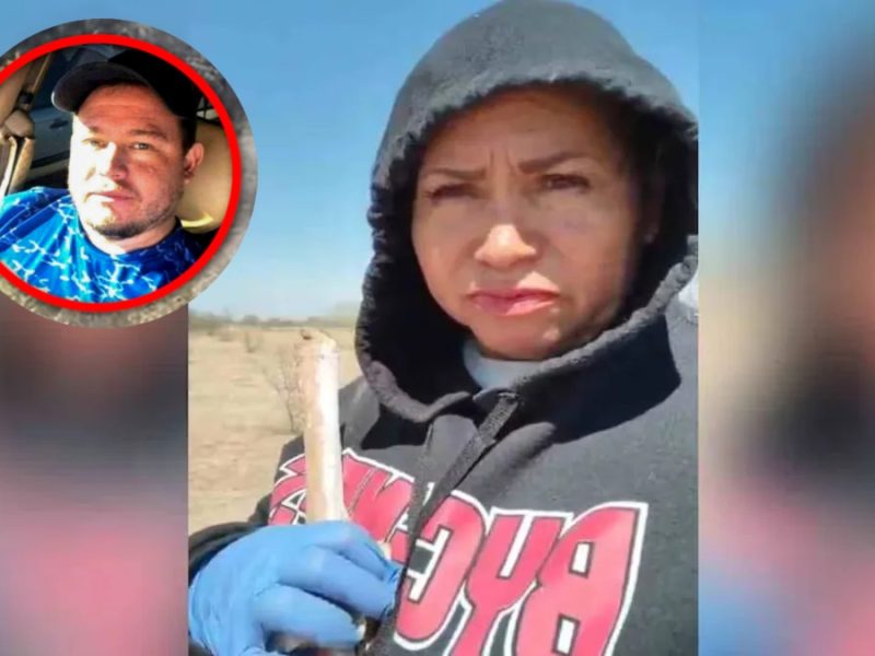 Confirman que huesos hallados por Ceci Flores son de su hijo; colectivo revela análisis genético