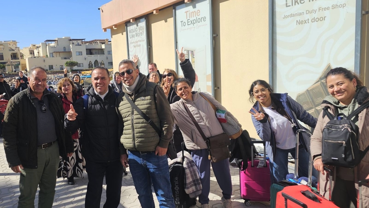 Celayenses en Medio Oriente