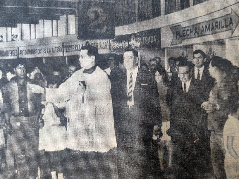 Cuando viajar desde León era una aventura: antes de la Central de Autobuses