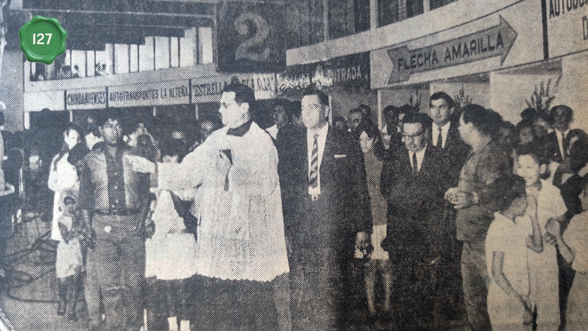 Cuando viajar desde León era una aventura: antes de la Central de Autobuses