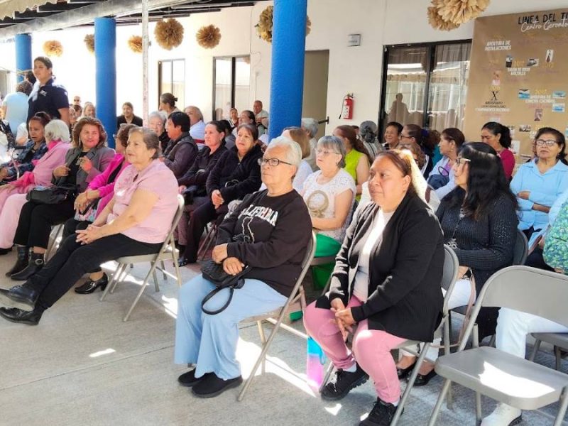 Centro Gerontológico de San Francisco del Rincón celebra dos décadas de servicio y comunidad