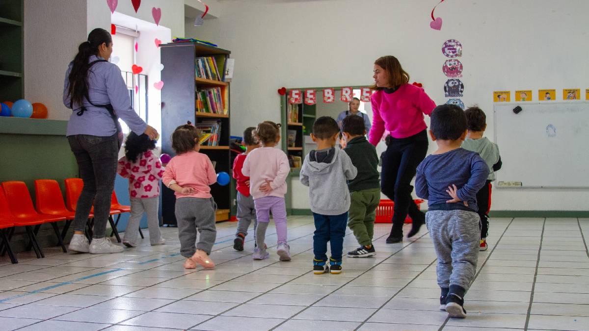Centros Comunitarios de Atención a la Primera Infancia 01