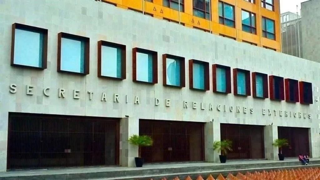 Cesa SRE a cónsul ligado al CJNG