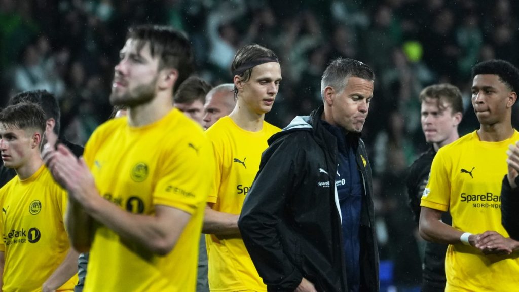 BodoGlimtChampionsLeague