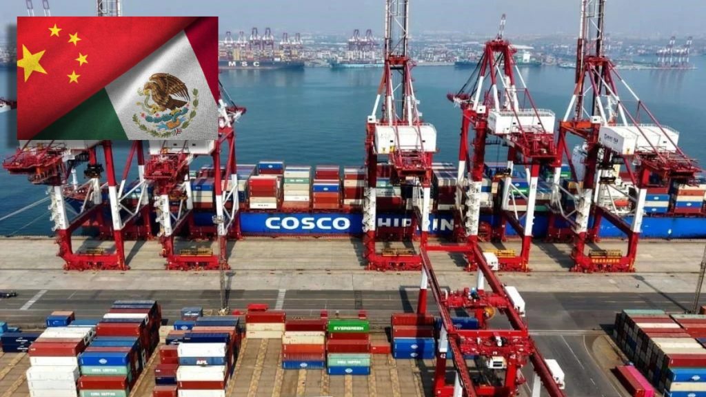 China alista medidas contra México por aranceles