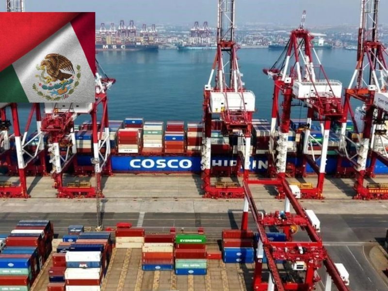 China alista “medidas” contra México por aranceles; acusa que influencia de EU afectó relación