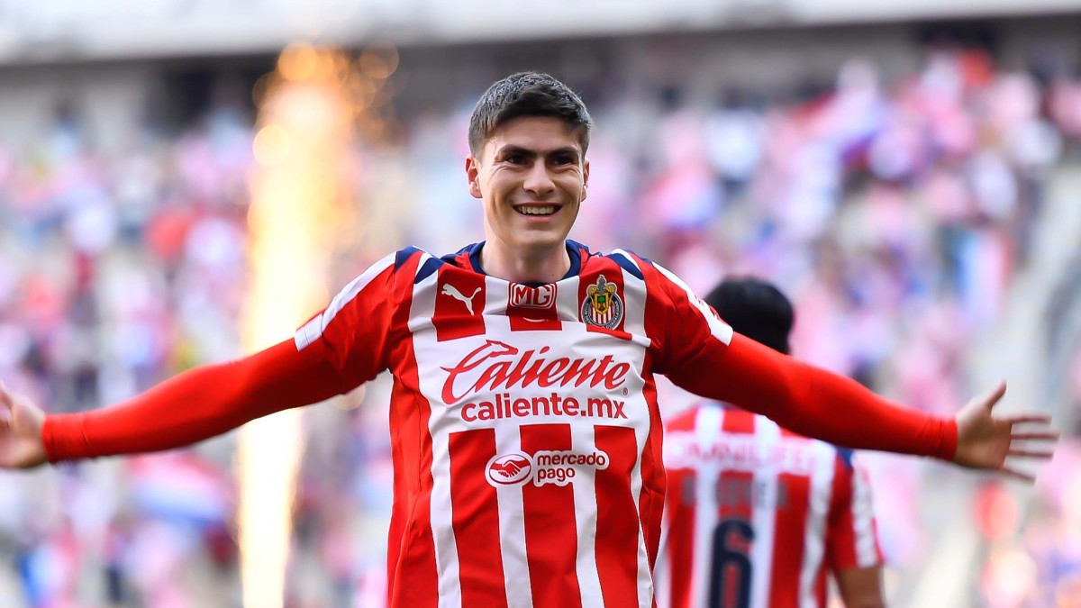 ArmandoHormigaGonzálezChivas