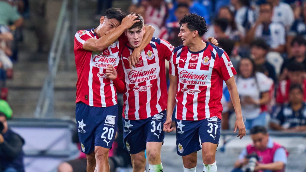 ChivasvenceaRayados