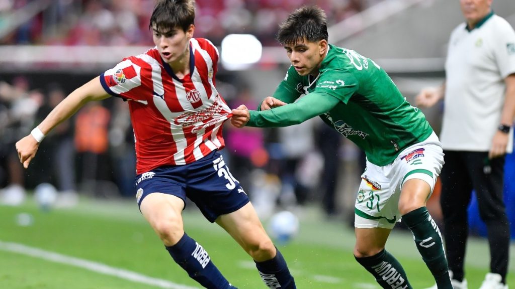 ChivasvsLeon