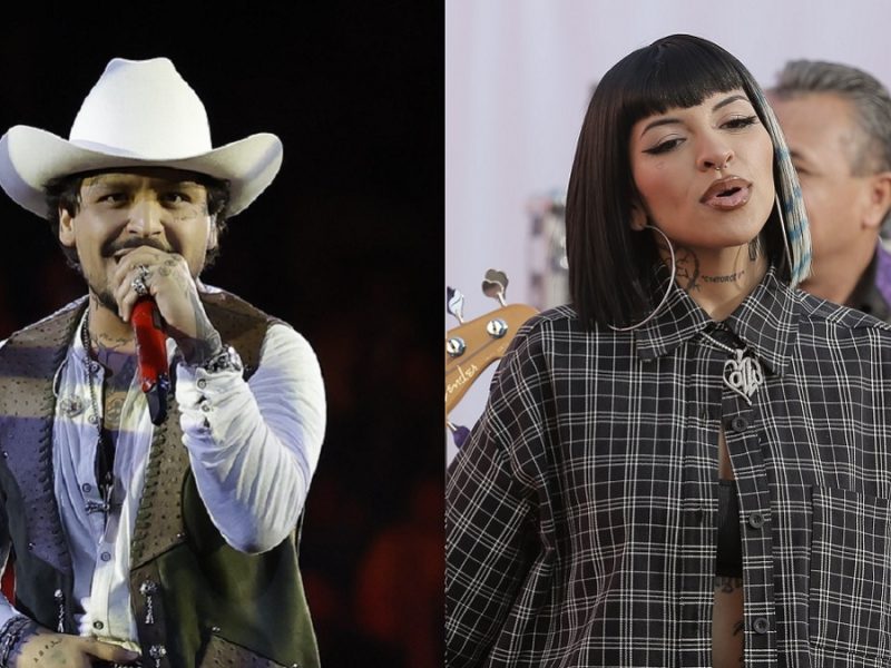 Christian Nodal demanda a Cazzu por exposición de su hija en redes sociales 