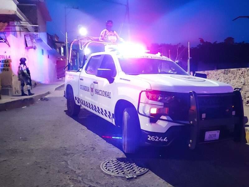 A punta de balazos le dan alcance a ciclista y cae muerto en Villas del Valle, Salamanca