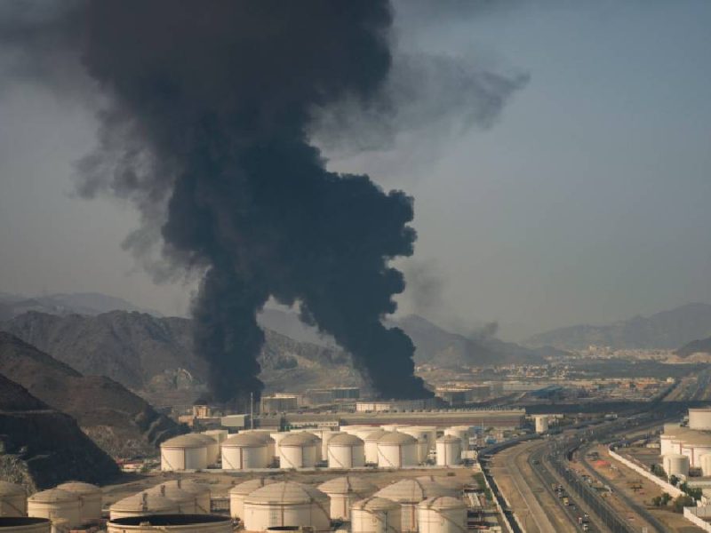 Trump pide ayuda a ‘unos siete países’ para resguardar el Estrecho de Ormuz