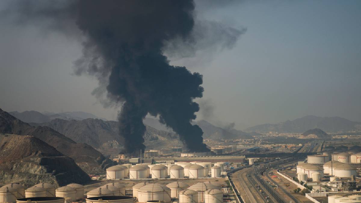 Cierre del Estrecho de Ormuz