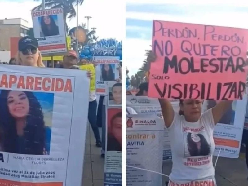 Exigen colectivos transparentar cifras de desaparecidos; “la realidad en territorio es otra”, reclaman