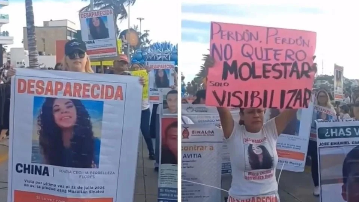 Cifras de desaparecidos