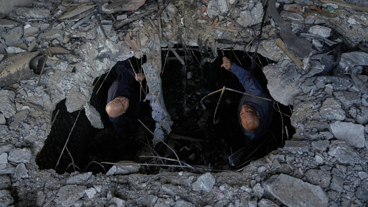 Guerra en Medio Oriente Cisjordania