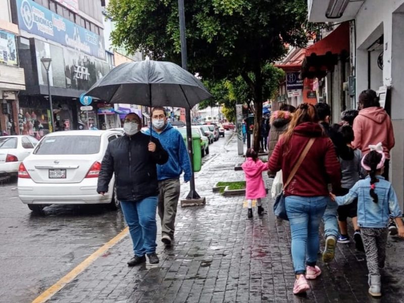 ¿Respiro contra incendios? SMN prevé chubascos en Pachuca