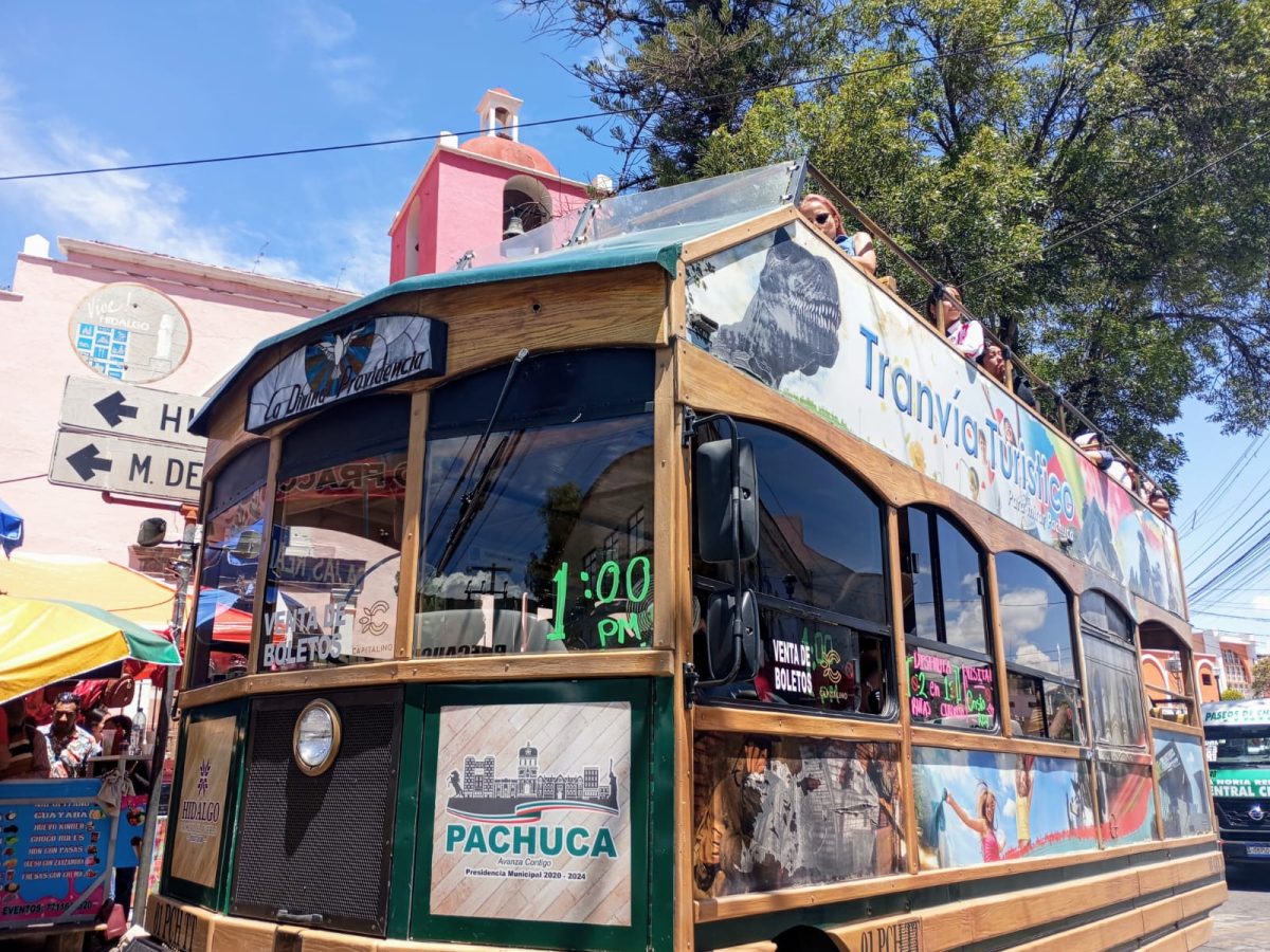 Así estará el calor en Pachuca en primera semana de marzo