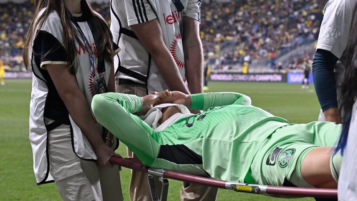 ClubAmericaLuisMalagón