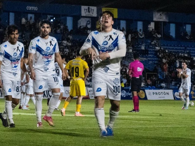 FMF castiga a grupo de animación de Club Celaya, tras hechos en Veracruz