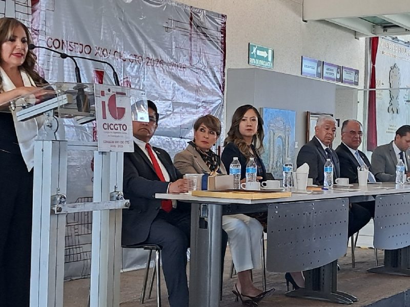 Colegio de Ingenieros Civiles