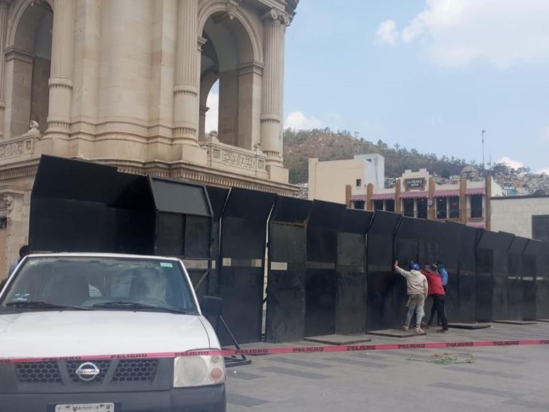 “No pasa nada”: comerciantes de Pachuca abrirán el 8M