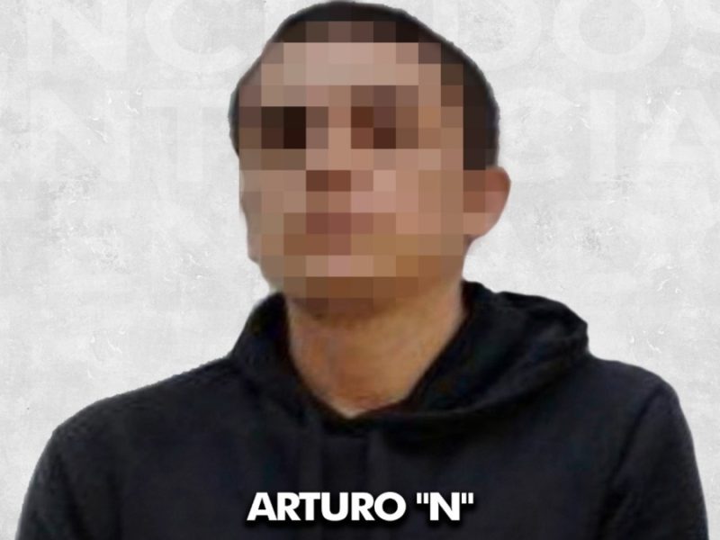 No aparece su víctima desde mayo de 2021; Arturo fue condenado a 37 años de prisión