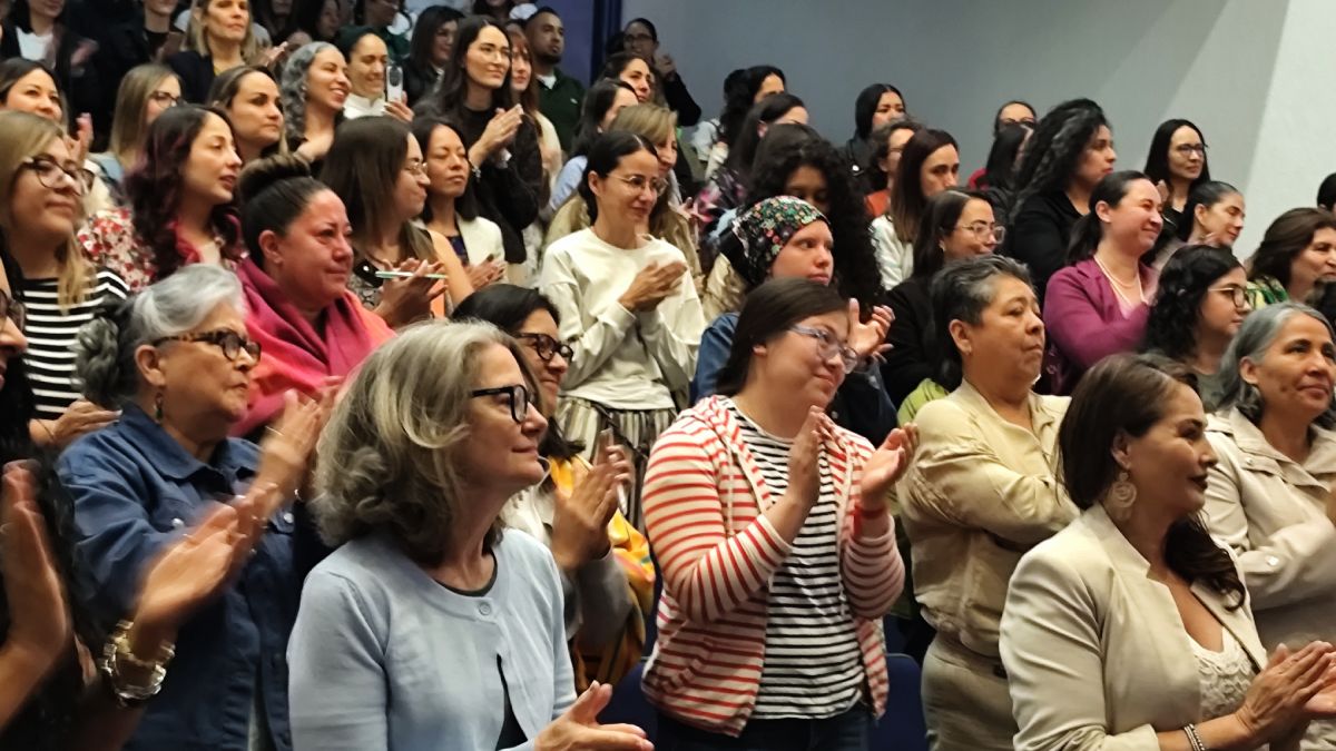 Congreso Nacional de Doulas León