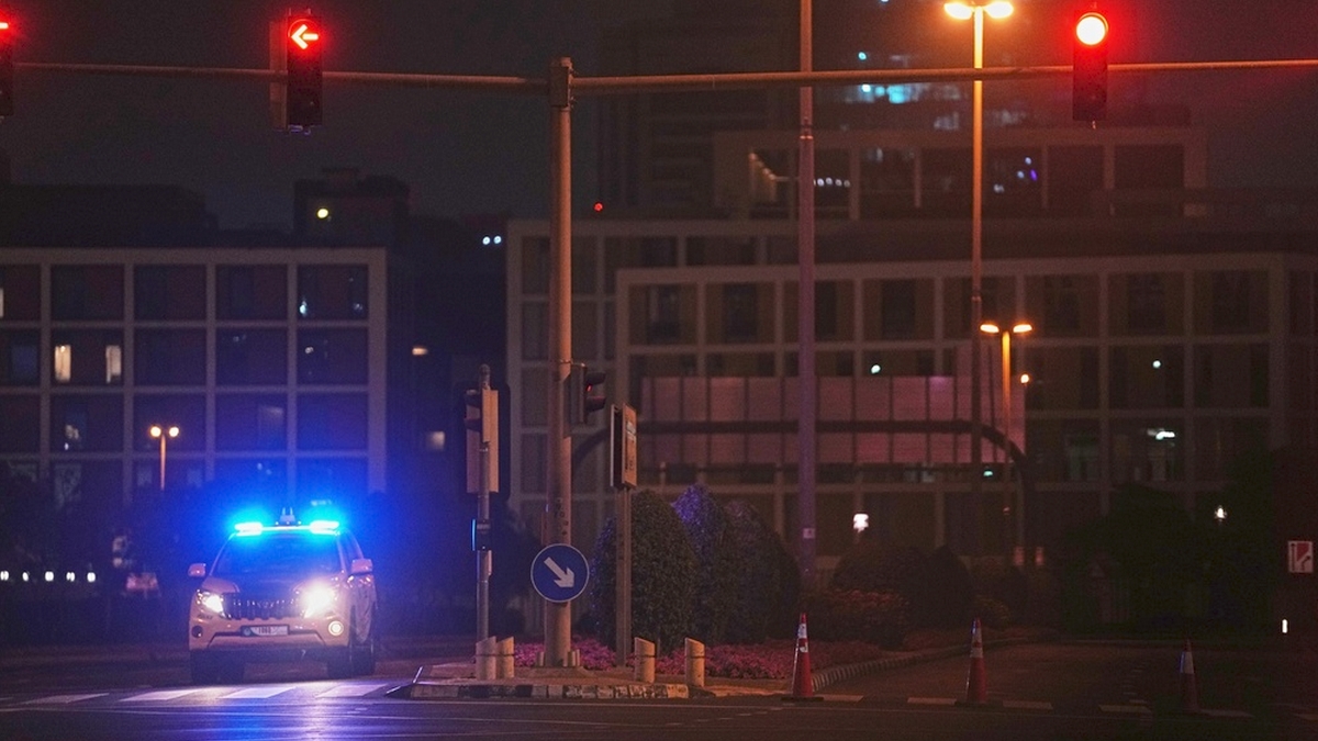 Consulado de EU en Dubai