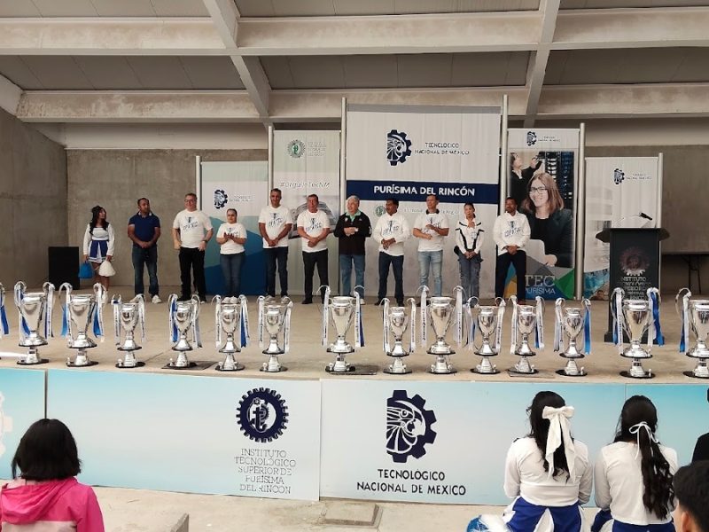 Copa Tec Purísima: Una despedida escolar llena de adrenalina y convivencia