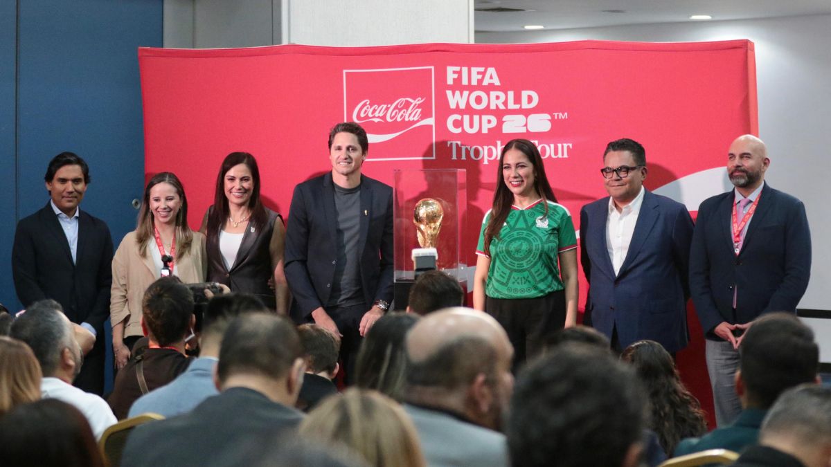 Copa del Mundo en León