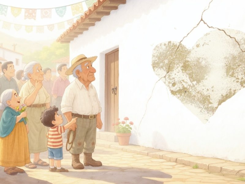 El día que un ‘corazón milagroso’ paralizó las calles de León