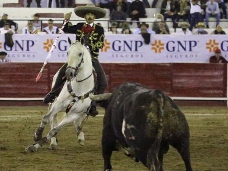 En Irapuato, celebran 500 años de la tauromaquia en México