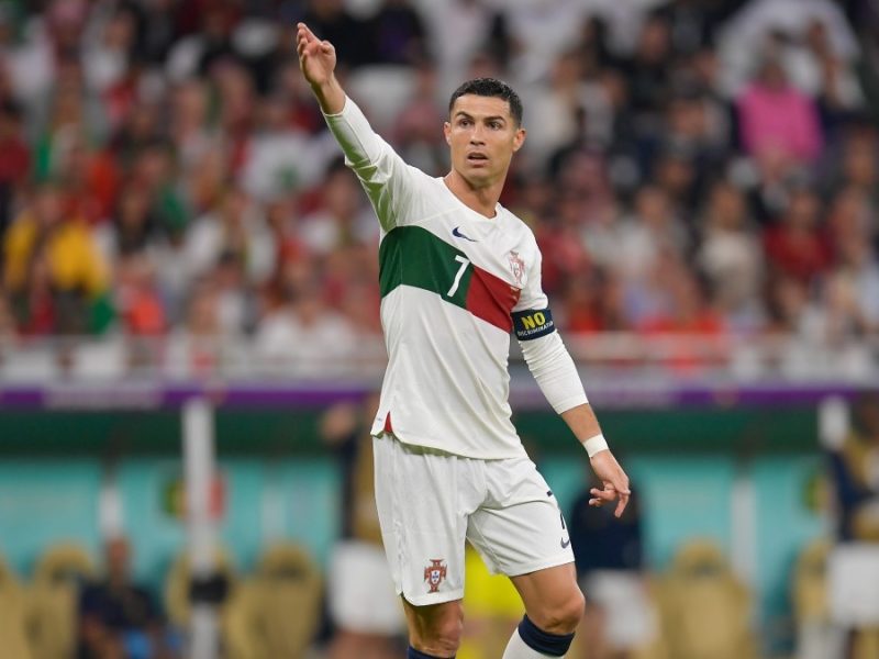 Cristiano Ronaldo no jugará contra la Selección Mexicana; Portugal revela convocatoria