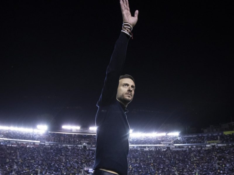 Martín Anselmi asegura que hay “una historia todavía sin final” en Cruz Azul