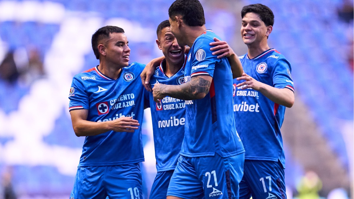 CruzAzulvsAtleticodeSanLuis