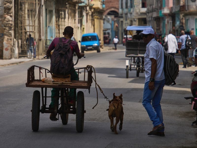 ‘Tendré el honor de tomar Cuba’, alardea Trump mientras la isla sufre nuevo apagón general