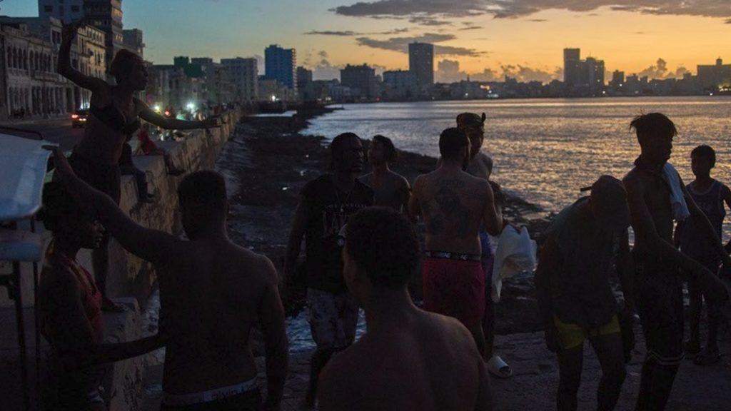 Cuba ayuda apagón