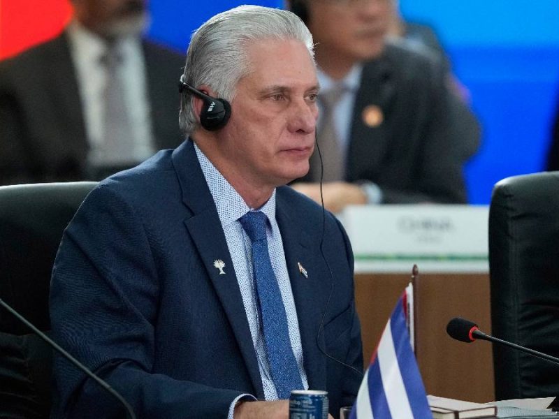 Cuba libera presos: Anuncian excarcelación de 51 personas tras acuerdo con el Vaticano