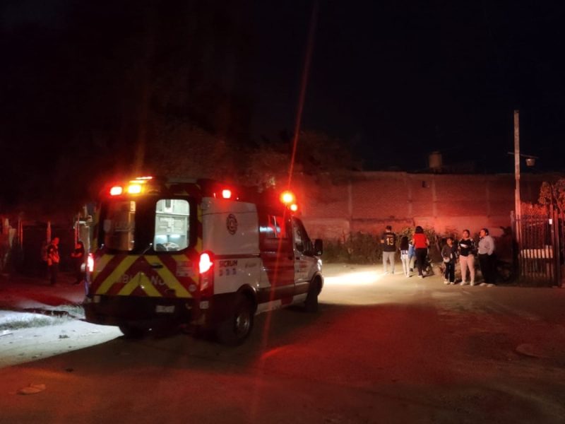 Sin revelarse si era hombre o mujer, hallan cuerpo embolsado en Providencia San Rafael, en León