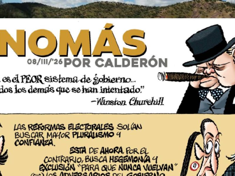 Cartón Dominical de Calderón