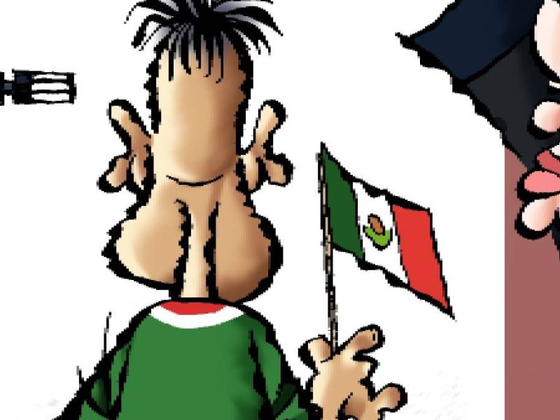 Cartón de Calderón