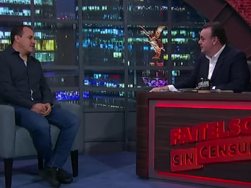 David Faitelson pone millonaria condición para pelear contra Cuauhtémoc Blanco en ‘Ring Royale’