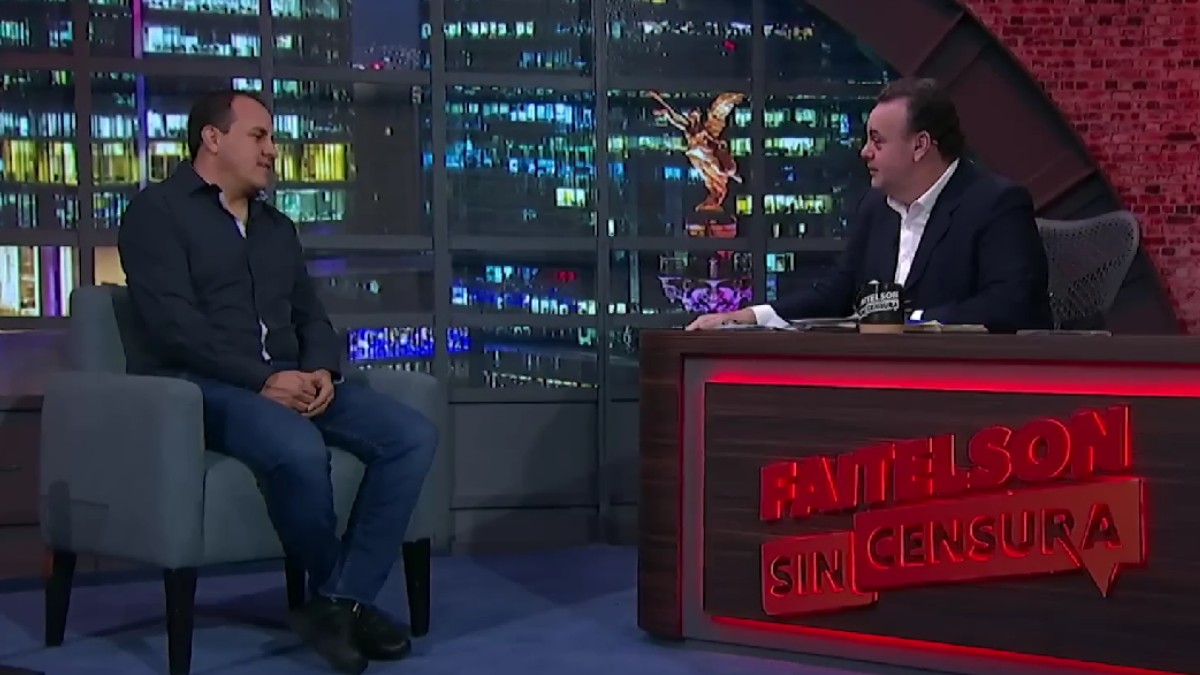 DavidFaitelsonvsCuautemocBlanco