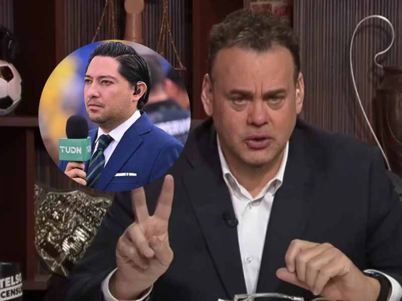 David Faitelson critica que Sudáfrica haya acusado a Julio Ibáñez de “terrorismo” y revela por qué no dijeron nada por una semana