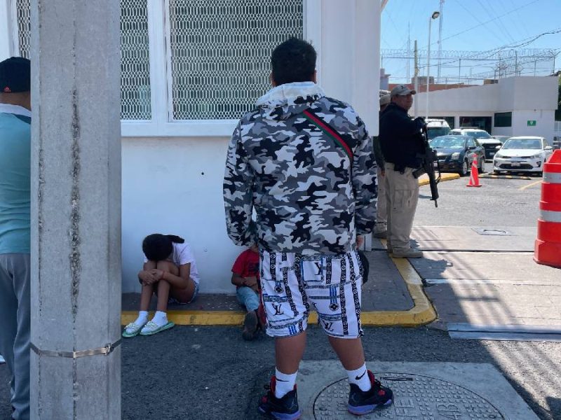 Denuncia la buscadora Paula Rojas abuso de autoridad y amenazas en Salamanca